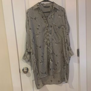 Zara Shirt/Dress